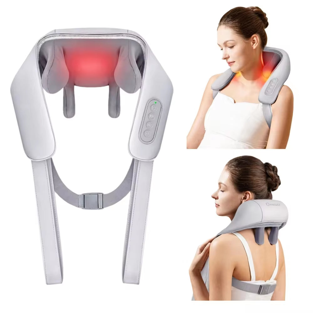 SmartShiatsu™ Neck & Shoulder Massager