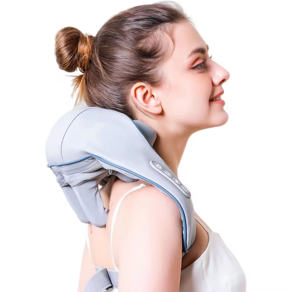 SmartShiatsu™ Neck & Shoulder Massager