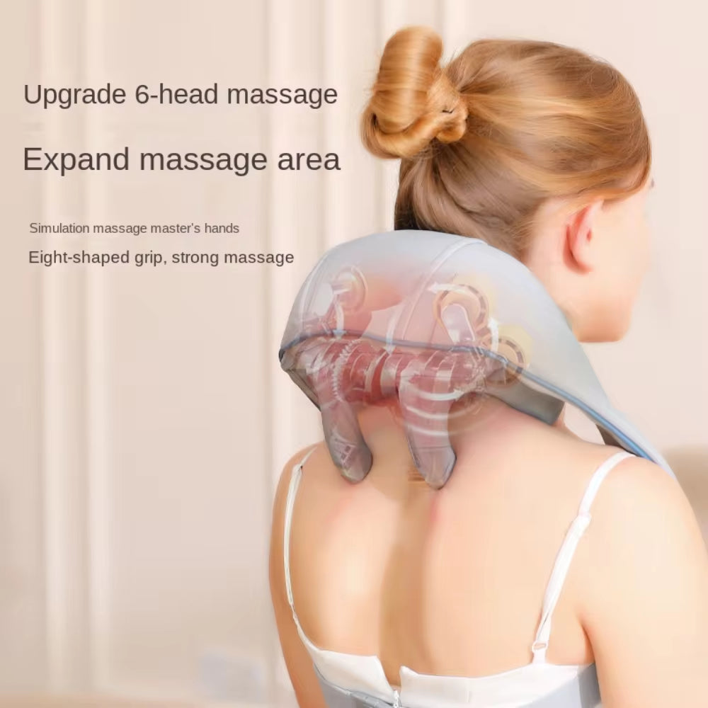 SmartShiatsu™ Neck & Shoulder Massager